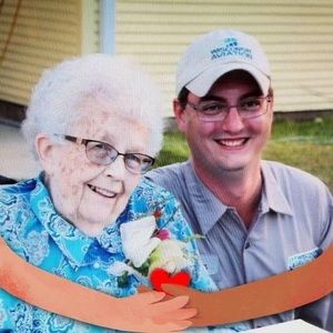 Meet your Posher, Vickie